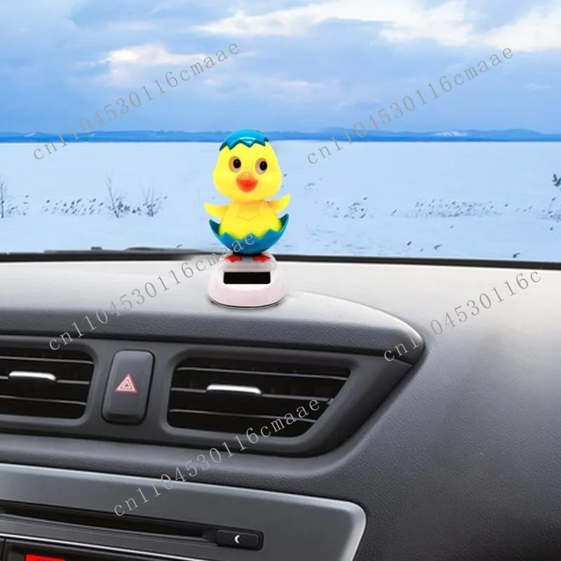 

New 1 Shake Toy Dancing Eggshell Decoration Car Decoration