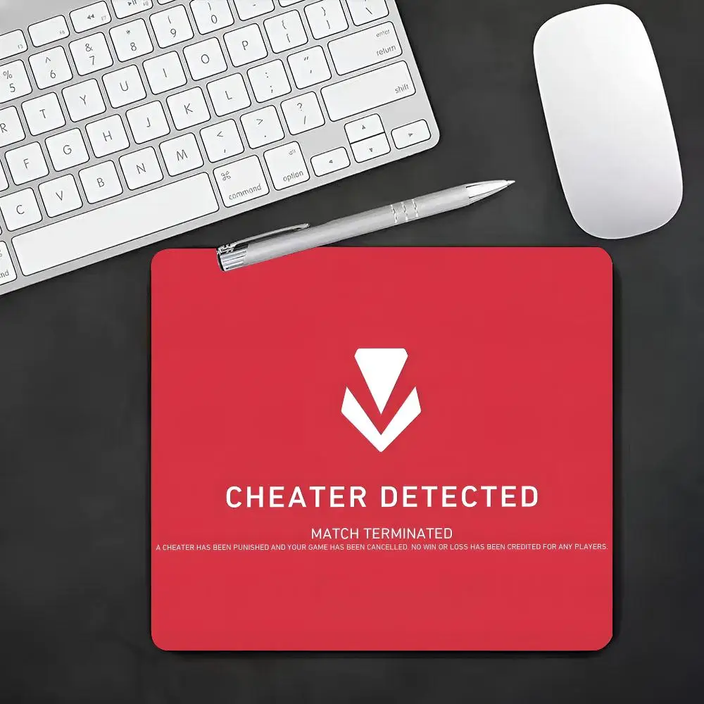 Valorant GAME Mouse Pad Mouse Pad Gaming Laptop Mousepad Gamer Carpet Keyboard Mat Desk Protector
