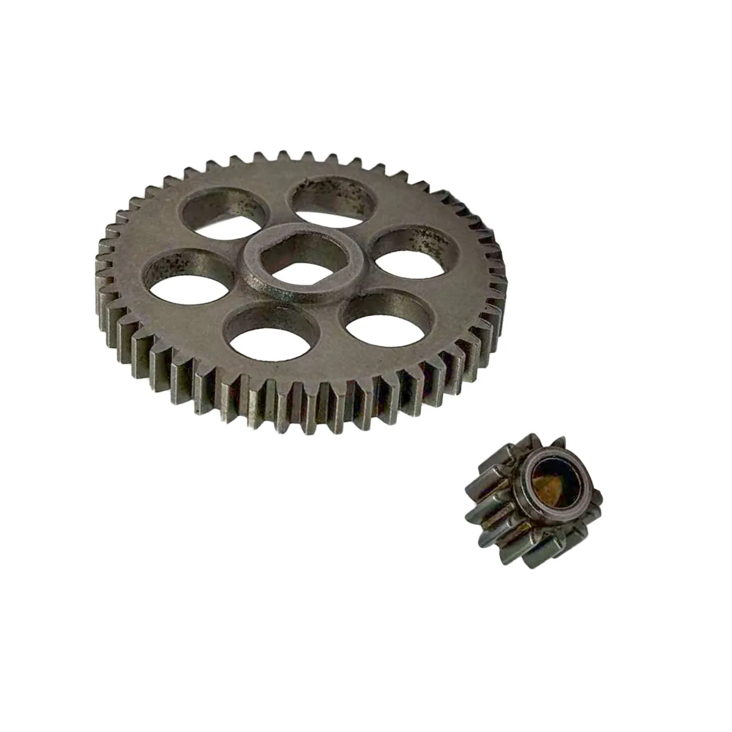 For 8/10/12 Inch Lithium For Battery Lawn Mower Gear 47 Teeth Replacement Partshand Tool Power Tool Accessories