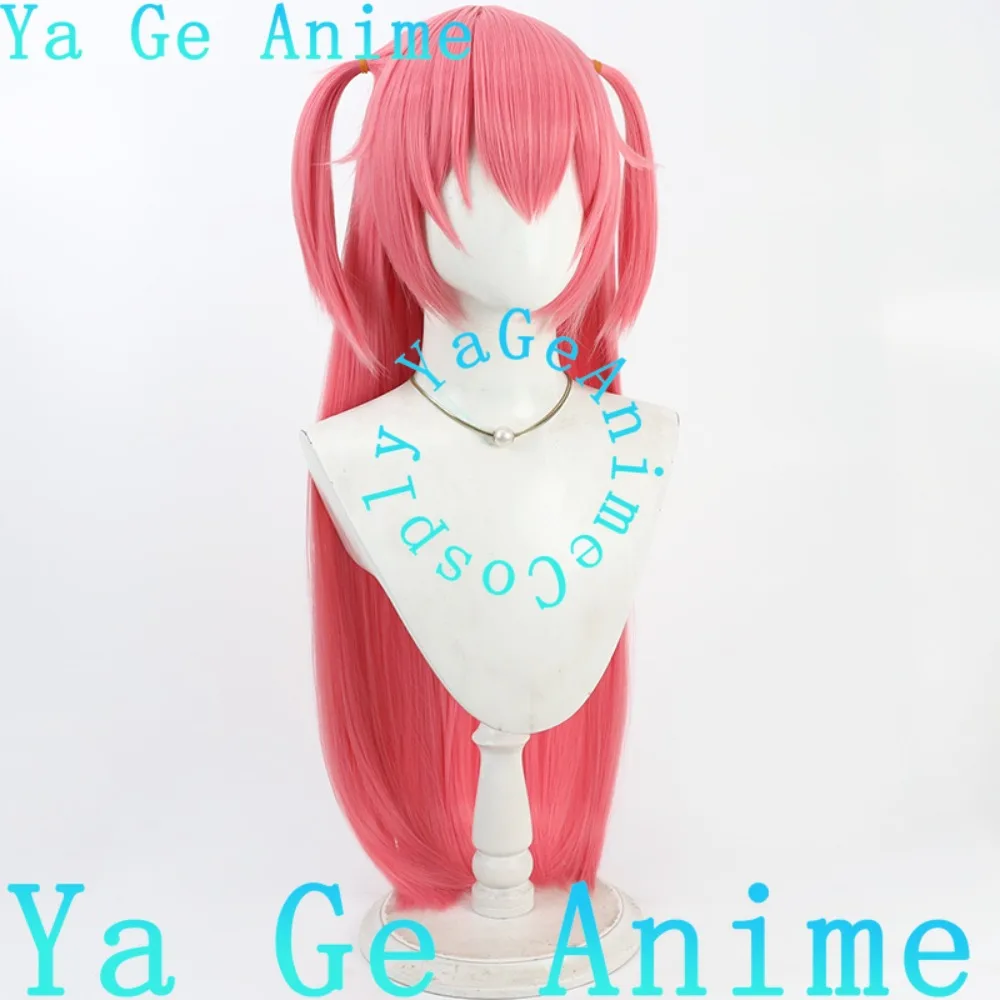 

Store Pretty Cure Cure Ange Cosplay Wig Halloween Anime Game Reality Show Character Wig Ya Ge Anime
