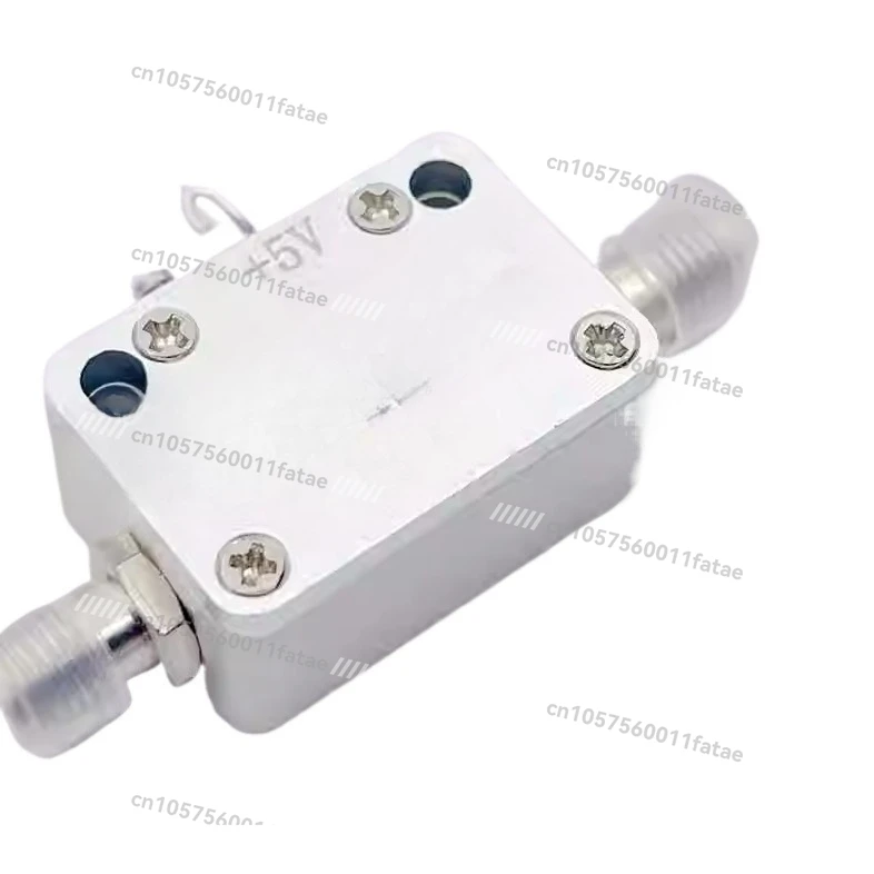 0.3 0.1-6 جيجا هرتز مضخم صوت منخفض الضوضاء للغاية، ترقية 2026 #1