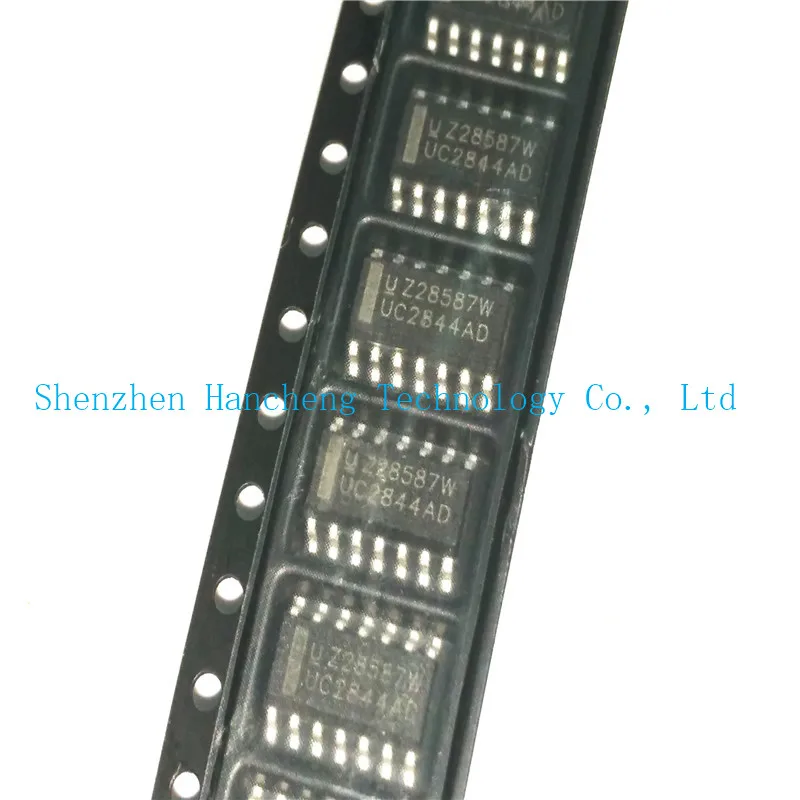 

(10PCS-50PCS) UC2844ADTR SOP14 NEW CHIP IC