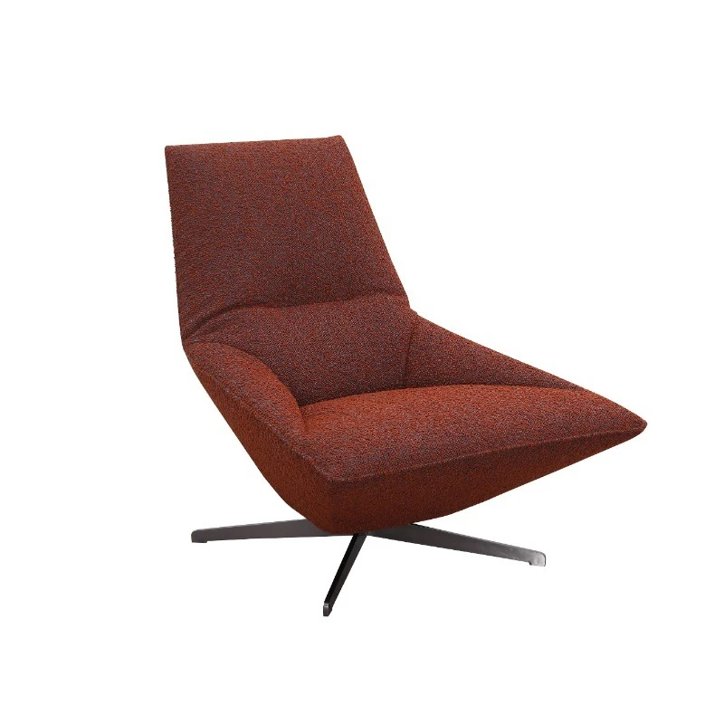 Modern style PU leather recliner for living room