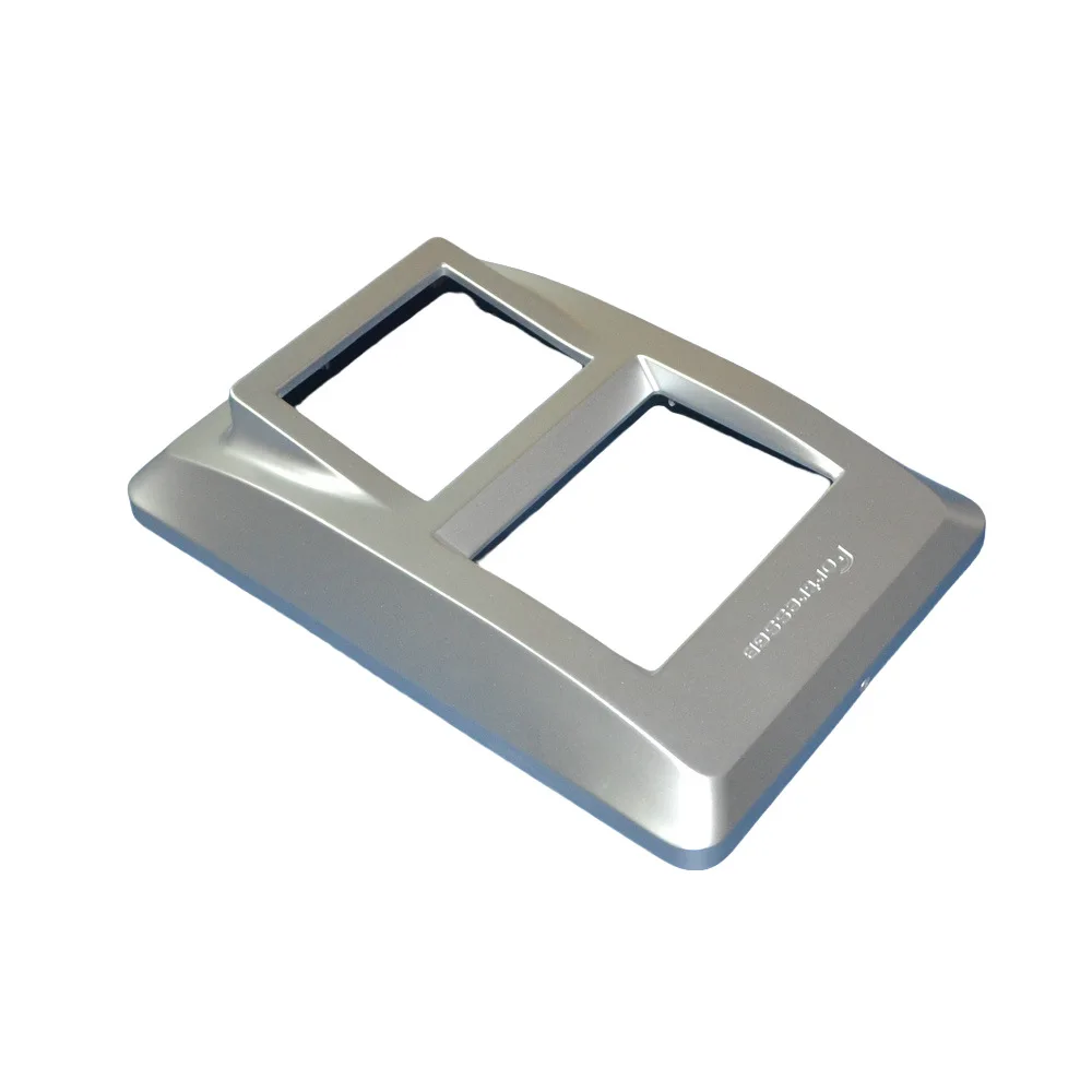 Vacuum Casting Silicone Mold Prototyping Nylon/TPU/Resin/ABS Parts Low-Volume Production of Plastic Housings