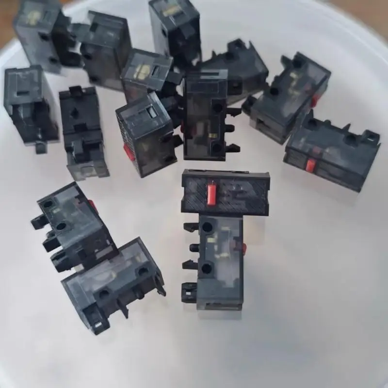 CORA Mouse Microswitch Replacements with Internal Light Detection