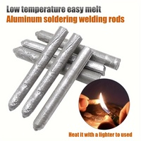 6/9/12Pcs Low Temperature Easy Melt Solding Stick Welding Agent Kits for Stainless Steel Copper Iron Aluminum Rods Repair Holes
