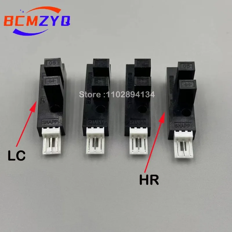 10PCS Printer Limited LC HR Sensor F Shape Home Position Switch For Epson I3200 XP600 TX800 DX4 DX5 DX7 5113 4720 Print Head
