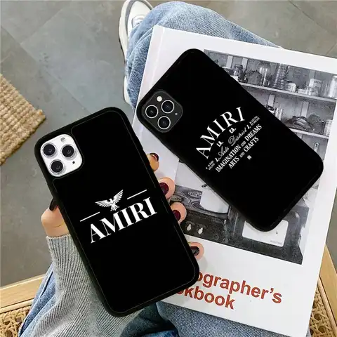 Amiri iphone case-AliExpress