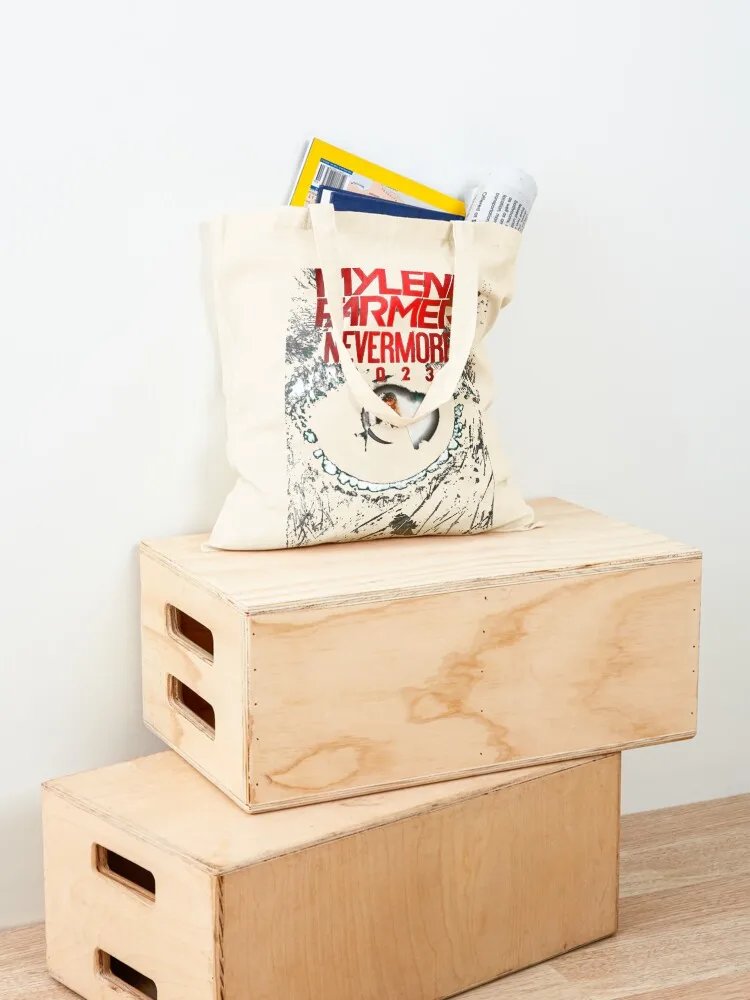 مزارع مايلين أبدًا، مزارع ميلين، مزارع ميلين 2023، مزارع مايلين 2022 حقيبة حمل حقيبة تسوق نسائية #4