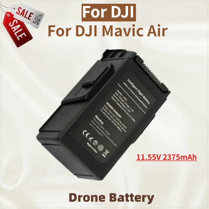 

High Quality Battery 11.55V 2375mAh for DJI Mavic Air Drone Brand New Replacement Battery