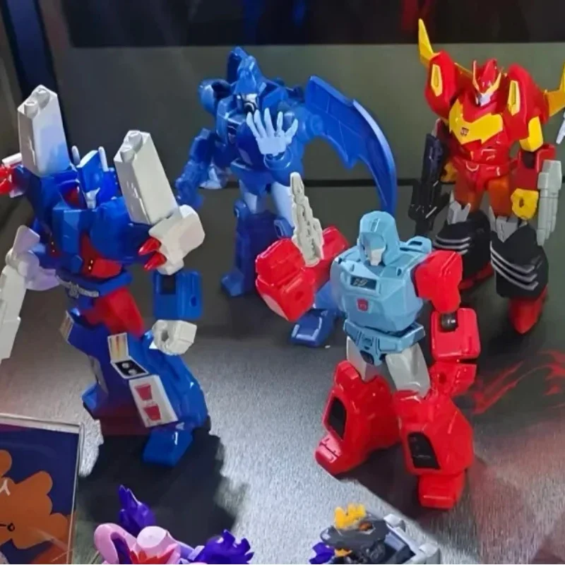 Thumbnail 2 - #2 Latest Transformer Robots Updates