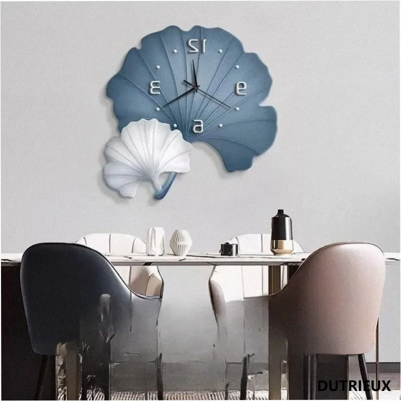 Luxury Modern Wall Watch Living Room Xenomorph Silent Design Clock Wall Fashion Nordic Relogio De Parede Living Room Decoration