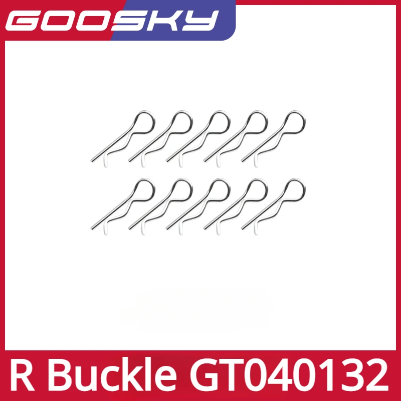 GOOSKY RS7 RC Model Aircraft 3D Stunt Helicopter Spare Parts R Buckle GT040132