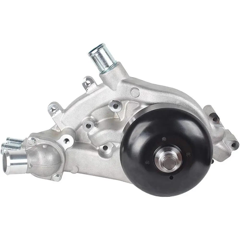 AW6009 130-9670 131-2387 45010 MWP-501 NP1876 ウォーターポンプ サーモスタット付き 2007-2016 シボレー GMC Vortec 4.8L/5.3L/6.0L/6.2L用
