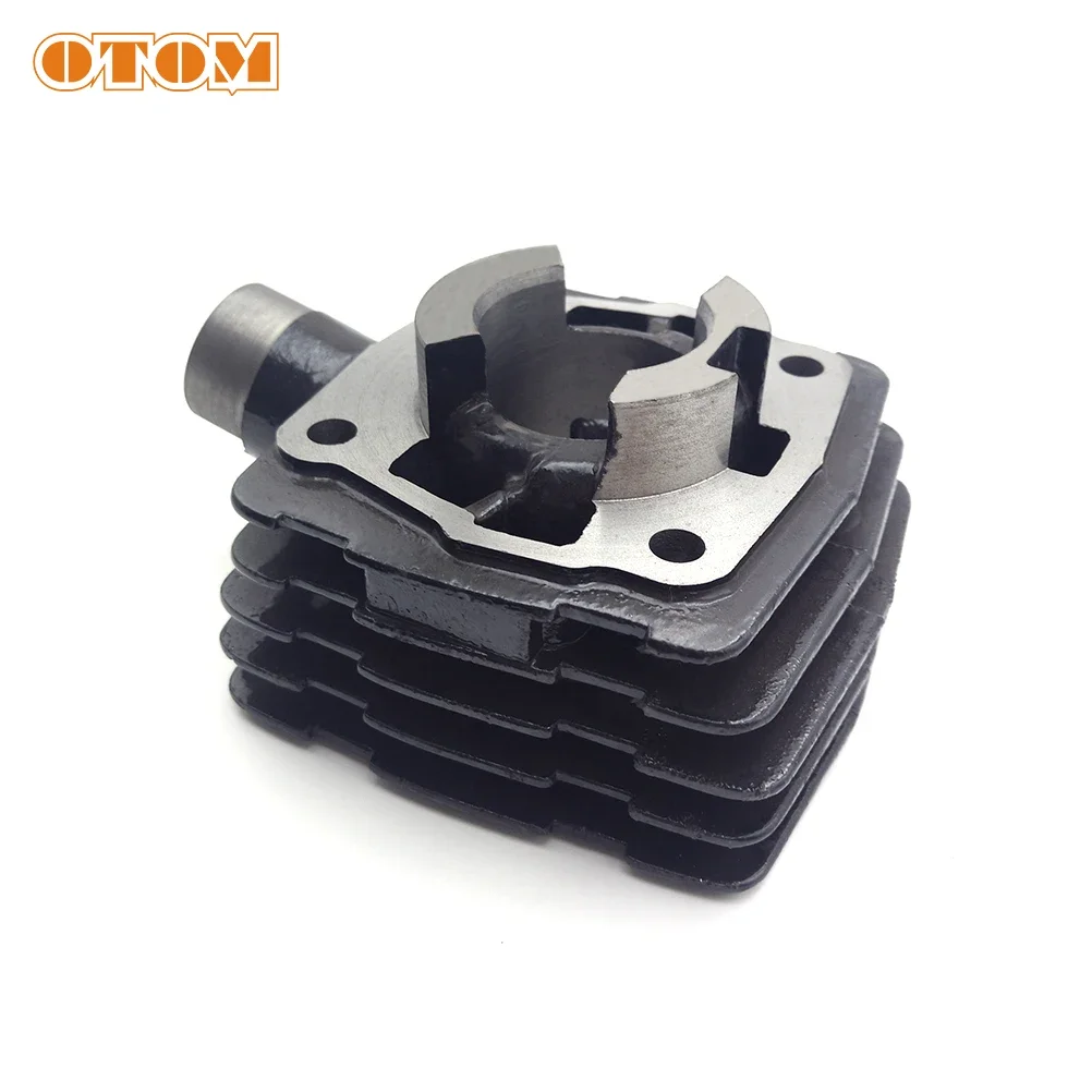 Motorcycle Air Cylinder Block Head Cover Piston Pin Ring Kit For KTM SX50 2002-2008 Junior Mini Senior Two Stroke Off-road Bikes