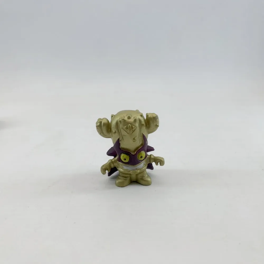1Pcs Ultra Rare Superzings Figue Toy Model for Collection Gold Sliver Superthings Action Figure Model Toys Playing Gift - view 5