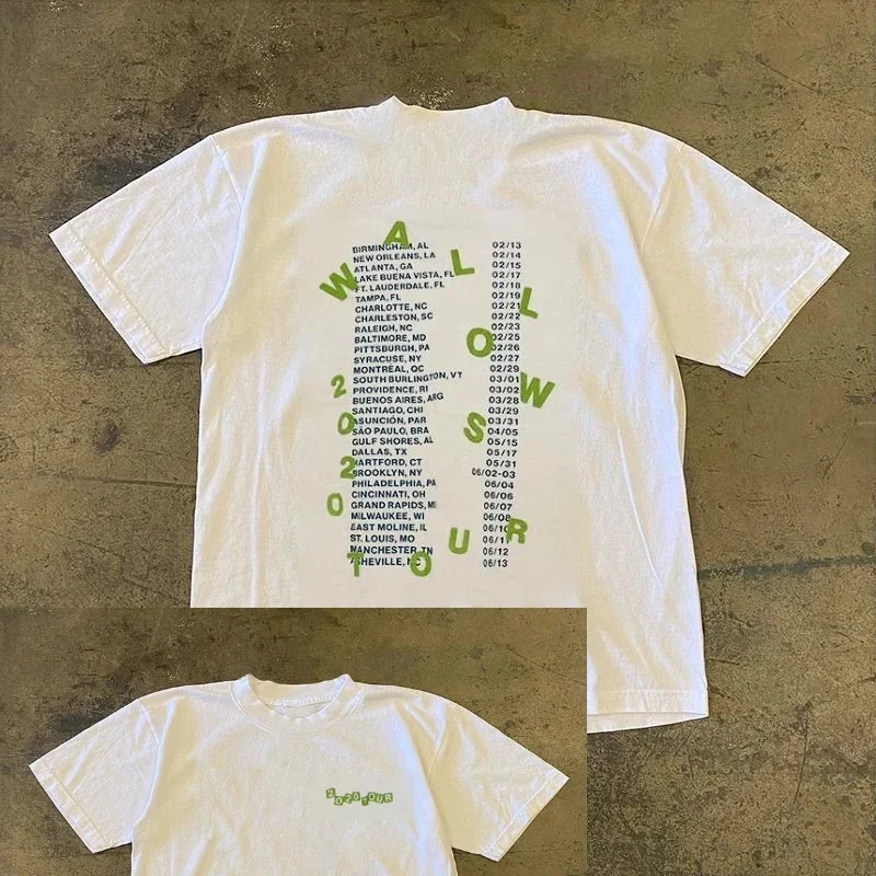 

Американский ретро оверсайз с буквенным принтом для мужчин и женщин, свободный дизайн, нишевая футболка с короткими рукавами, топ из чистого хлопка