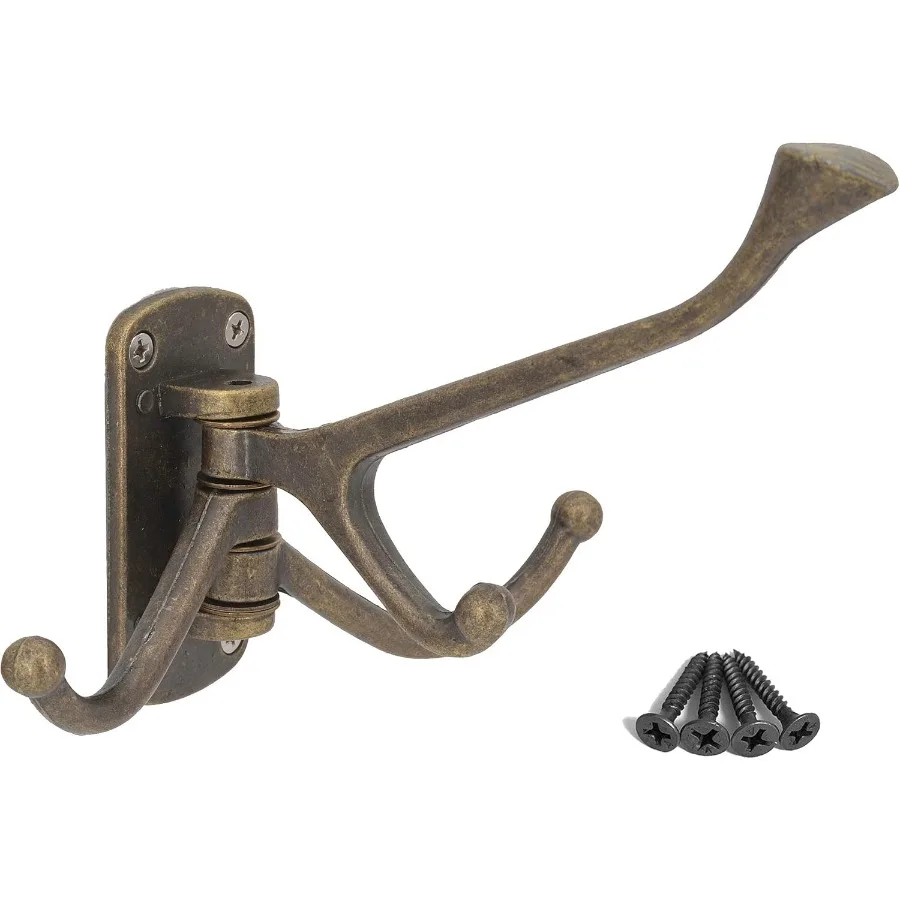 Rustic Tirple Swivl… - image