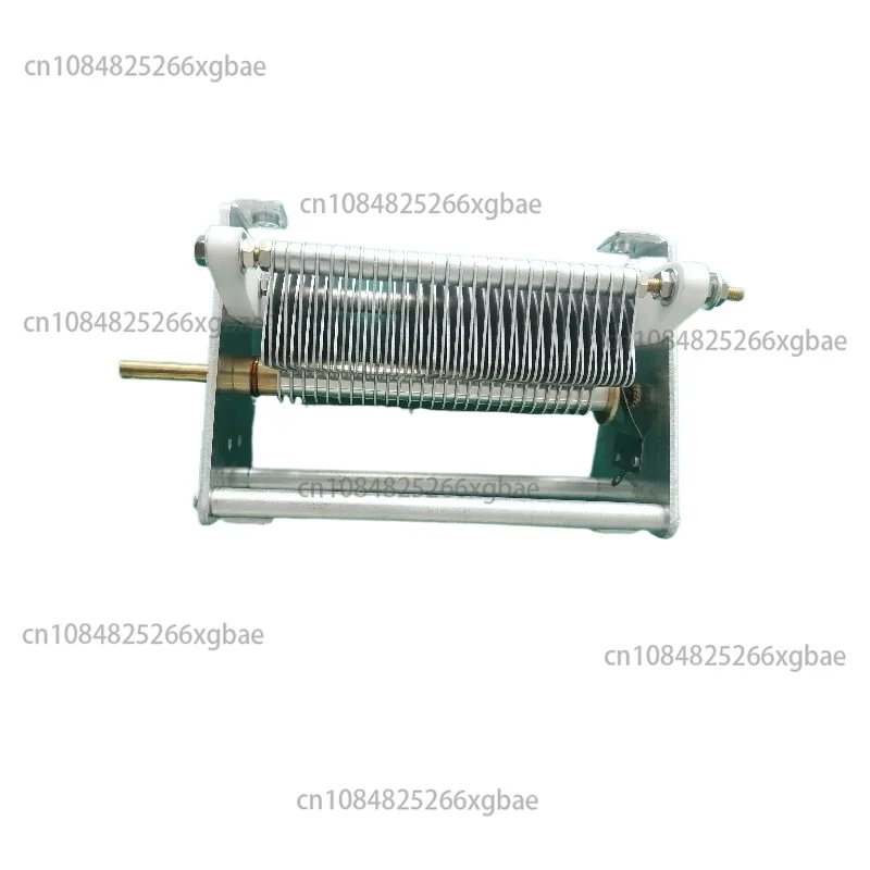 

20-240P Air Variable Capacitor, 2KV High Voltage Tuning Capacitor For Radio & Amplifier Projects
