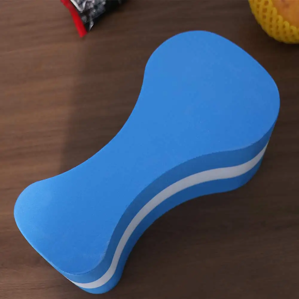 Soft EVA for Adult Children Swimming Pool Safety Aid Pool Accessories Swim Float Foam Pull Buoy Kickboard