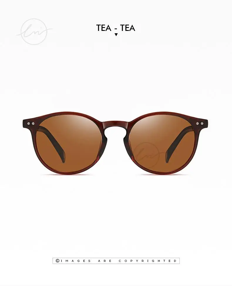 LM Retro Runde Sonnenbrille Frauen Männer Ultraleicht TR90 Polarisierte Unisex Driving Shades Vintage Sonnenbrille UV400 Gafas De Sol – Detail 23
