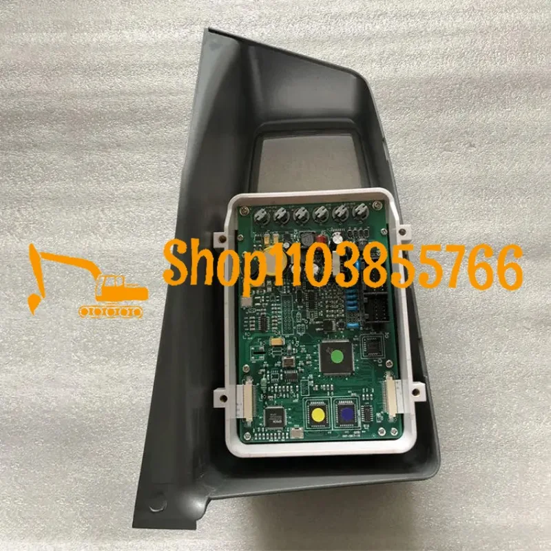 300426-00012 539-00076 Conjunto de Monitor con Pantalla LCD para Excavadora Daewoo Doosan DX180 DX225 DX255 DX300 DX340 DX420 DX480