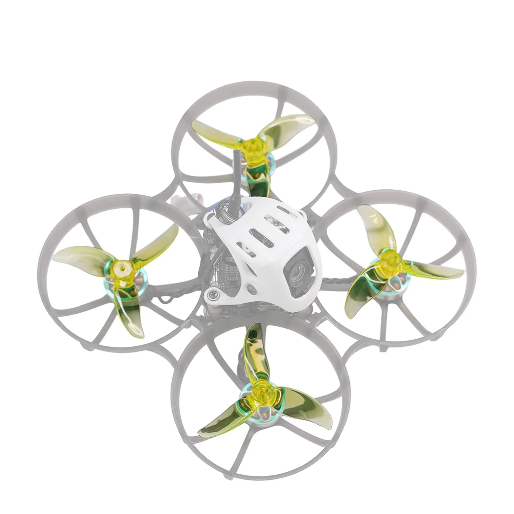Gemfan (16CW+16CCW) 1816-3 Micro Freestyle Propeller Suit for 1103 Brushless Motors for 2S Micro Freestyle Drones