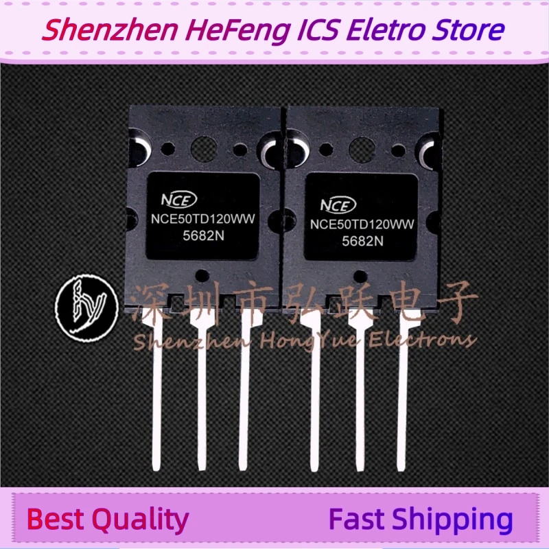 

10 шт-20 шт NCE50TD120WW TO-264 1200 В 50 А быстрая доставка гарантия качества