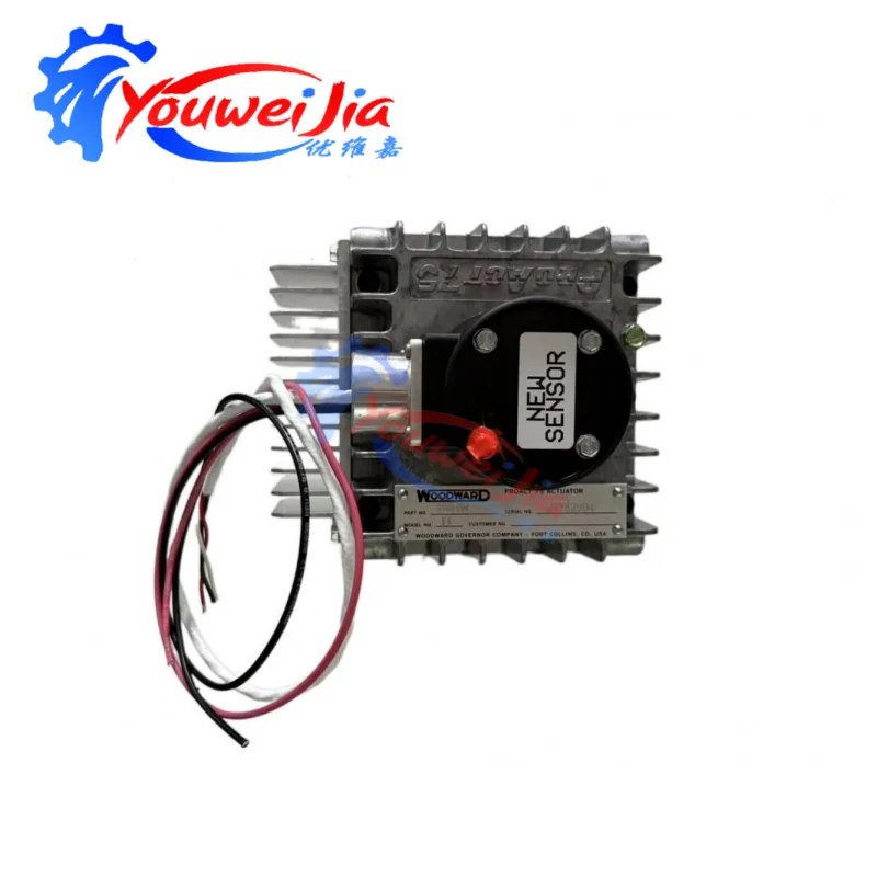 WOODWARD generator set PROACT 75 actuator 8405-094 Generator spare parts
