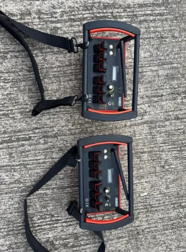 Multi Group Linear Actuator Synchronous Control System Wireless Remote Control Kit For Lifting Equipment