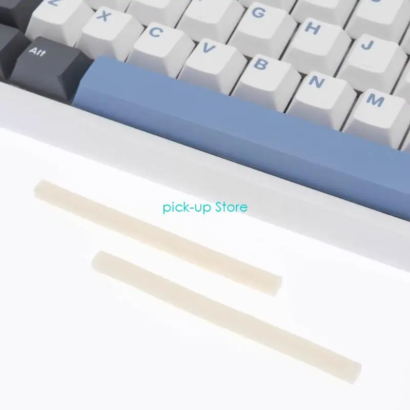 Q5WA Механическая клавиатура Космическая панель Dust Defense Plips для пенопластов Gameboard