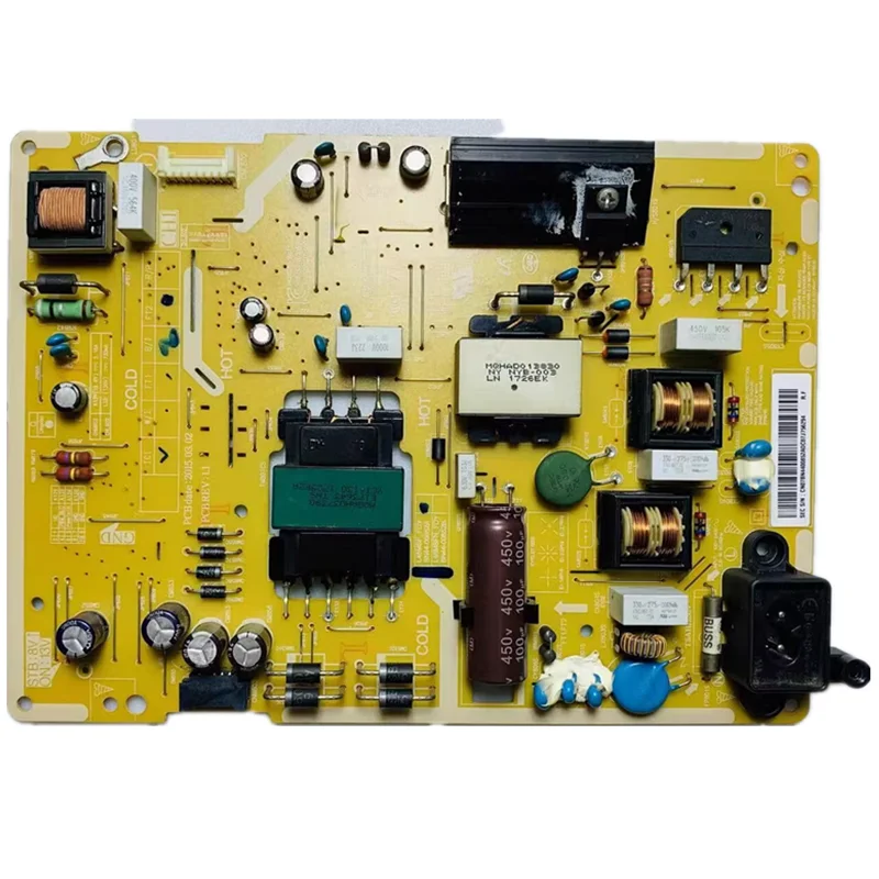 ¡Envío gratis! Placa de alimentación L48MSFN _ FDYB BN44-00852A/B/D/K/J, Original para Samsung LCD TV, L48MSFN _ FDYB BN44-00852A/B/D/K/J