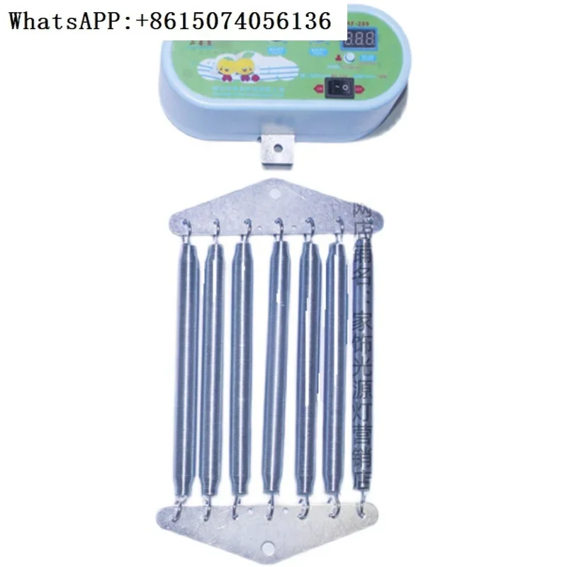 مهد كهربائي لأعلى ولأسفل يتأرجح وحدة تحكم أوروبية قياسية جديدة بريطانية قياسية سبعة ربيع مهد الطفل شاكر كهربائي