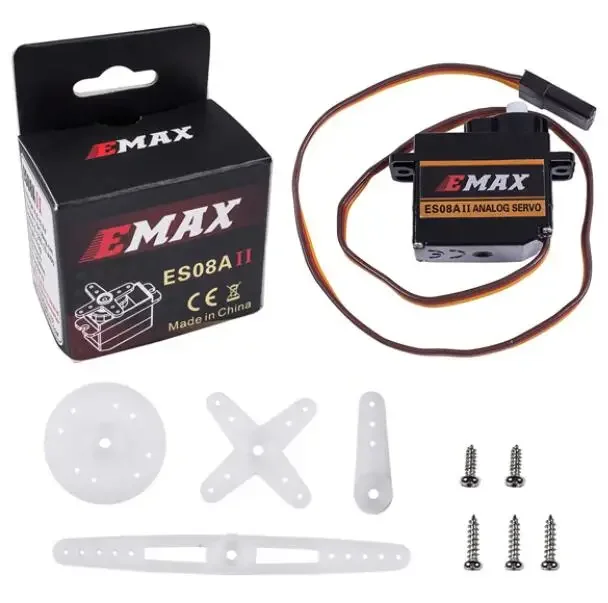 1-4PCS Emax ES08A E…