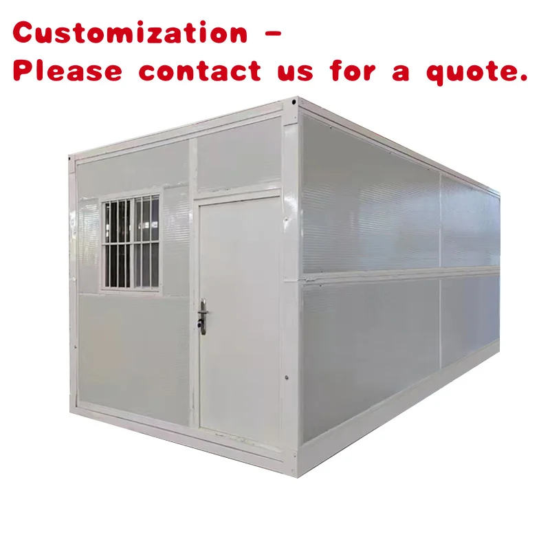 

custom.Hot Selling Folding Steel Sandwich Panel Mobile Home Expandable Container Sandwich Panel Door f