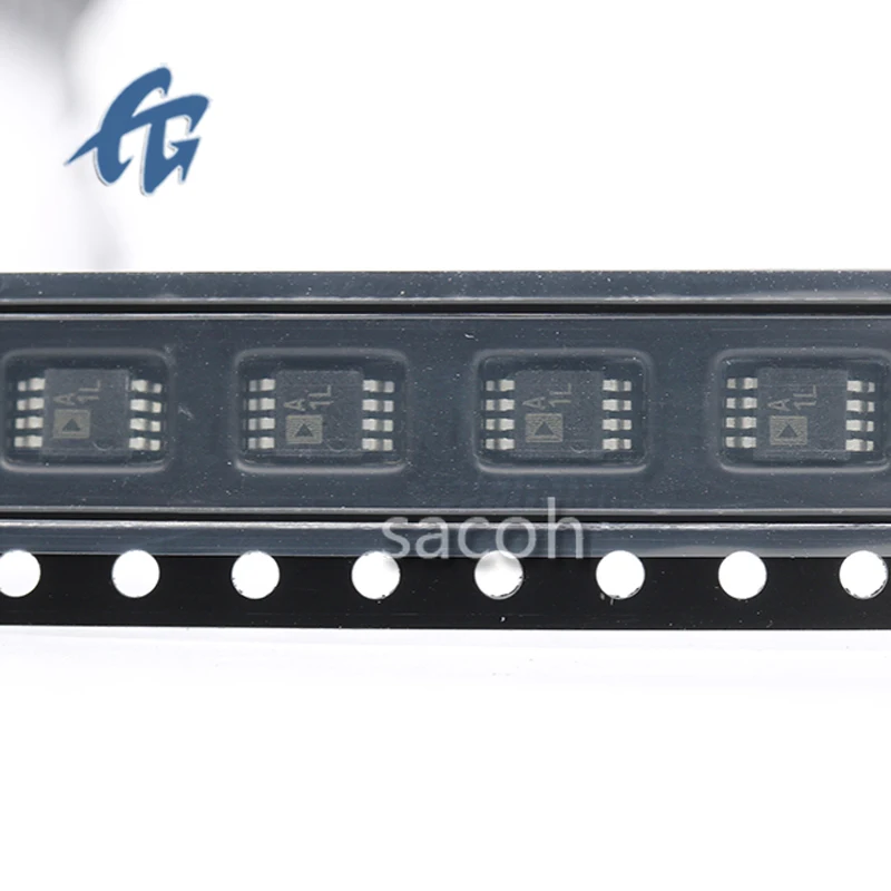 

(SACOH Op Amplifier) AD8676BRMZ-REEL AD8676BRMZ 2Pcs 100% Brand New Original In Stock