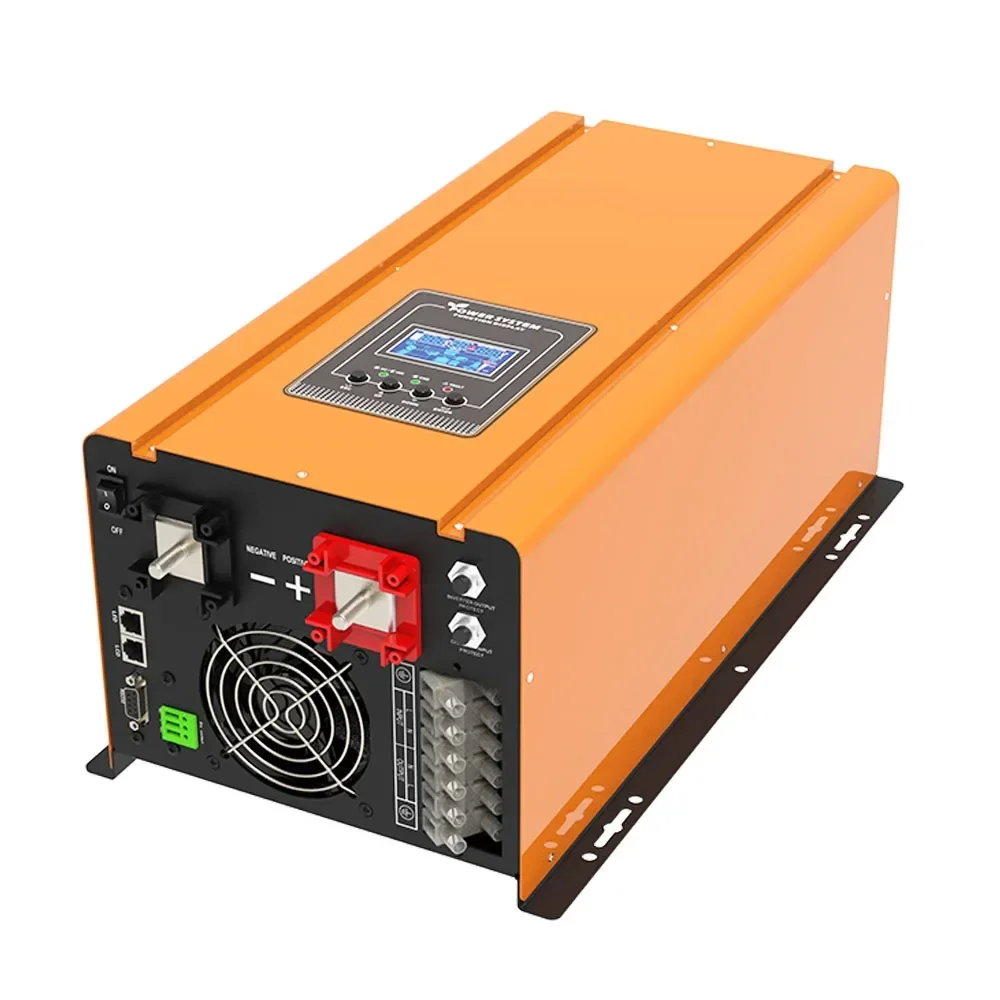 

5KW power inverter pure sine wave 5000W 24v inverter converter