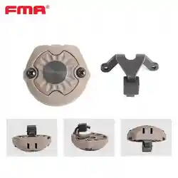 FMA Rattler Optional Helmet Mount Beacon Light illumination Accessories DE TB1485