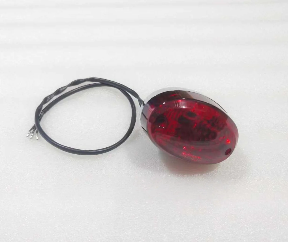 Motorcycle Taillight Brake Lights Rear Light For benelli imperial 400 BJ400-8