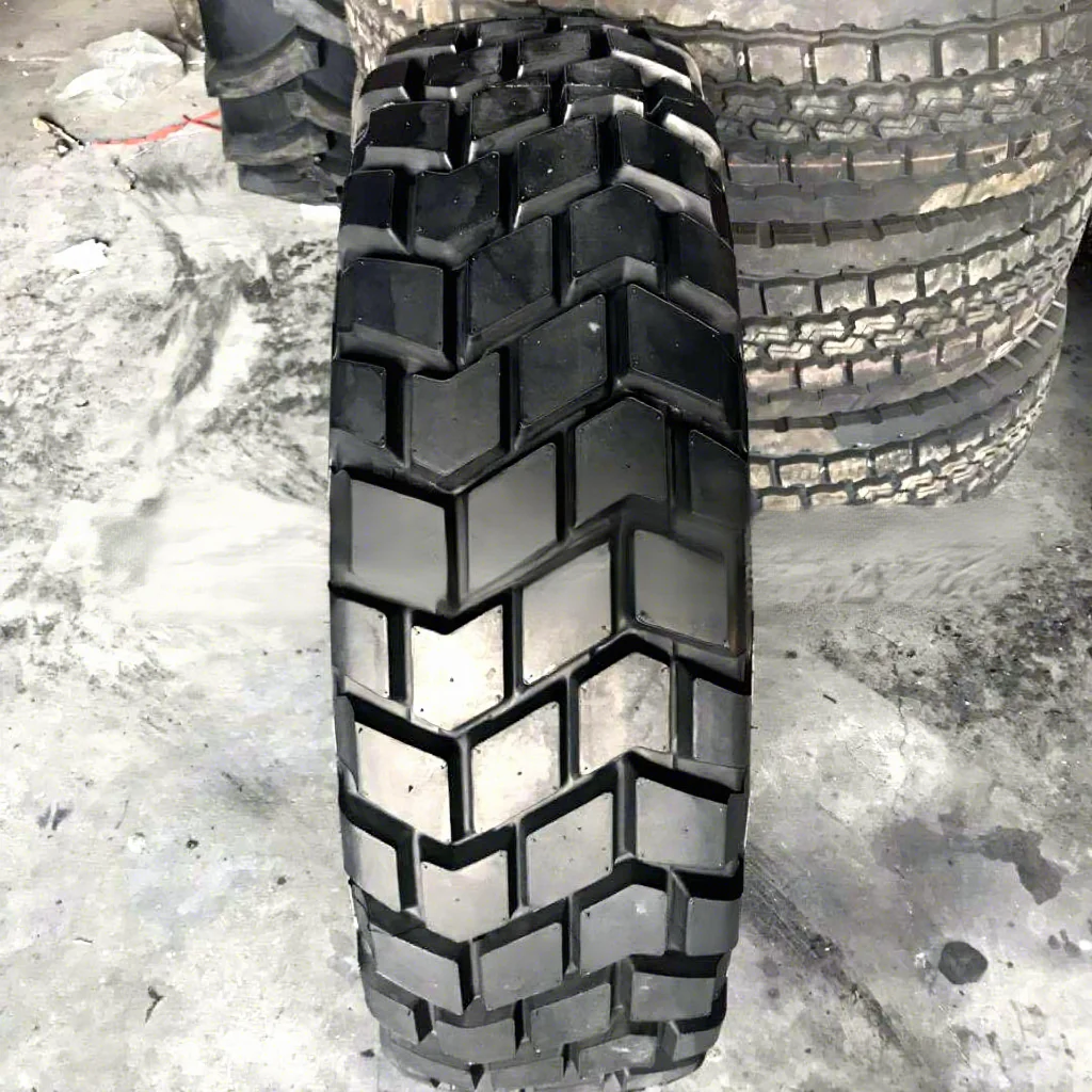 Automobile 2190 OTR Radial Off-road Tire 1400R20 RLB960 Pattern Truck