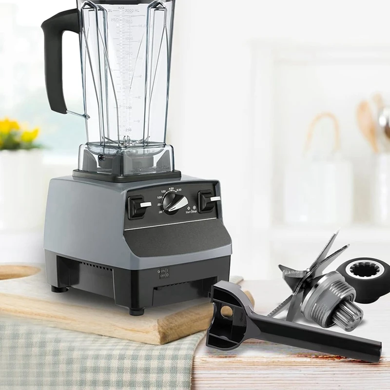 جزء بديل لخلاط الشفرات الرطبة ، خلاط قياسي ، حاويات منزلية ، 64 أونصة ، 32 أونصة ، لسلسلة Vitamix