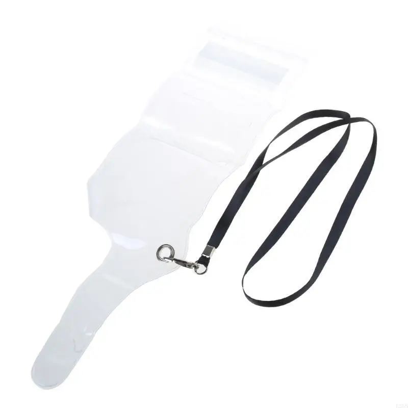 PVC Case Túi chống nước cho Midland Walkie Talkie Universal Two Way Radio Túi chống mưa Túi giao thoa