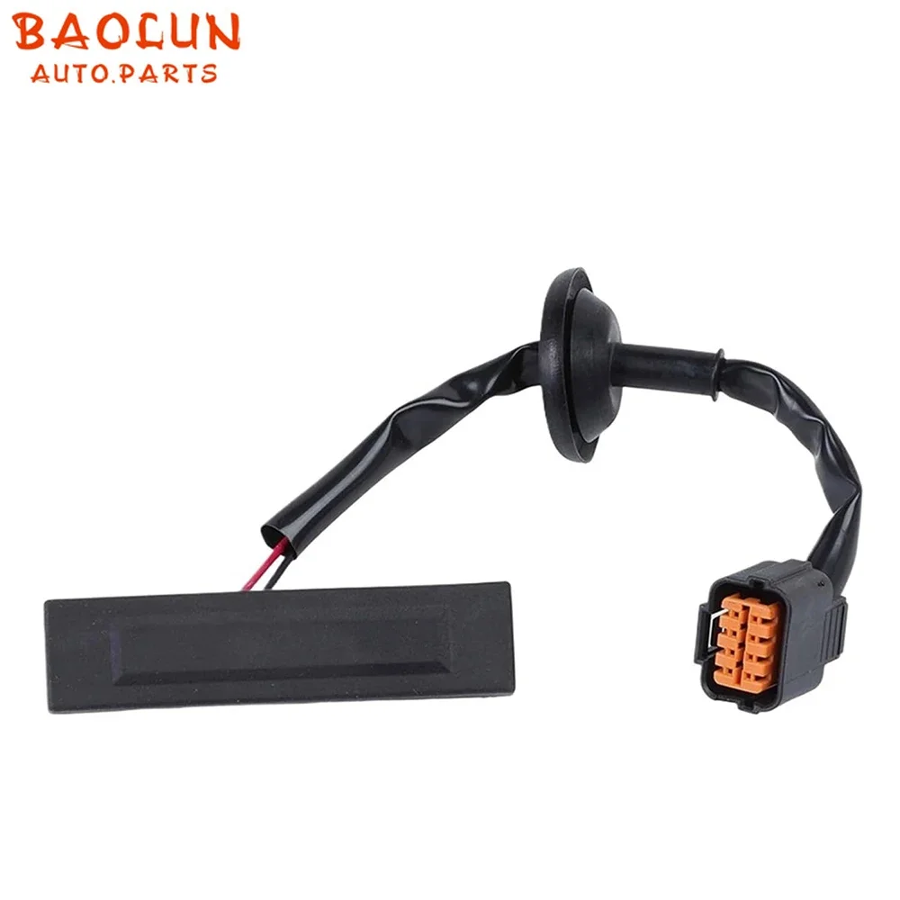 BAOLUN   81260-H8000  Rear Switch Trunk Release Lid Lock Handle Button For Kia Rio 2018-2023 Liftgate Tailgate Handle Switch