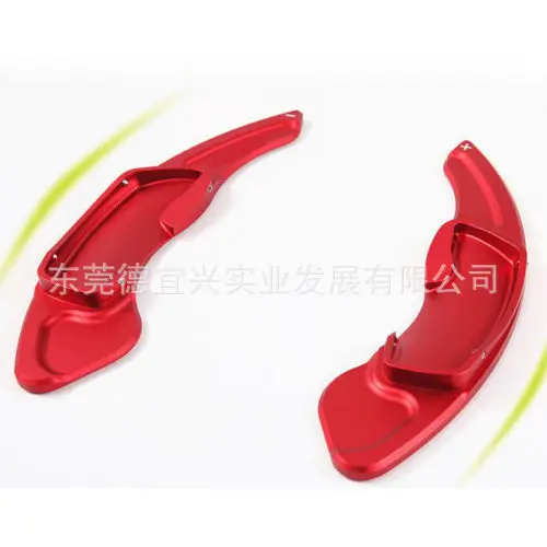 

For Subaru XV Toyota GT86 Forester OUTBACK Legacy BRZ Car Steering Wheel Shift Paddle Shifter car accessories tools