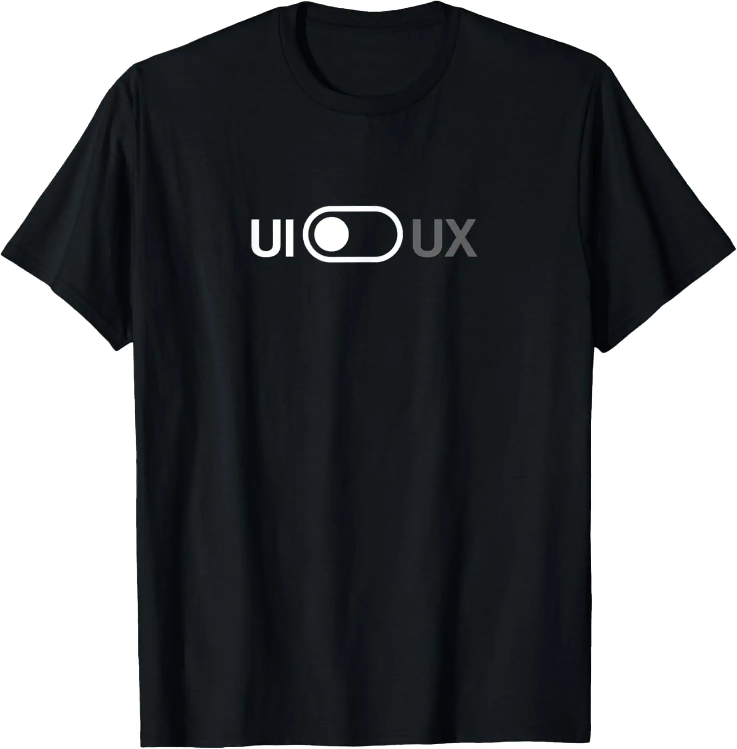 

UI UX Designer Graphic Switch - User Interface Experience T-Shirt