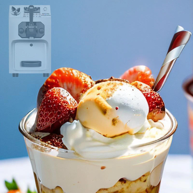 New Style Ice Cream… - image