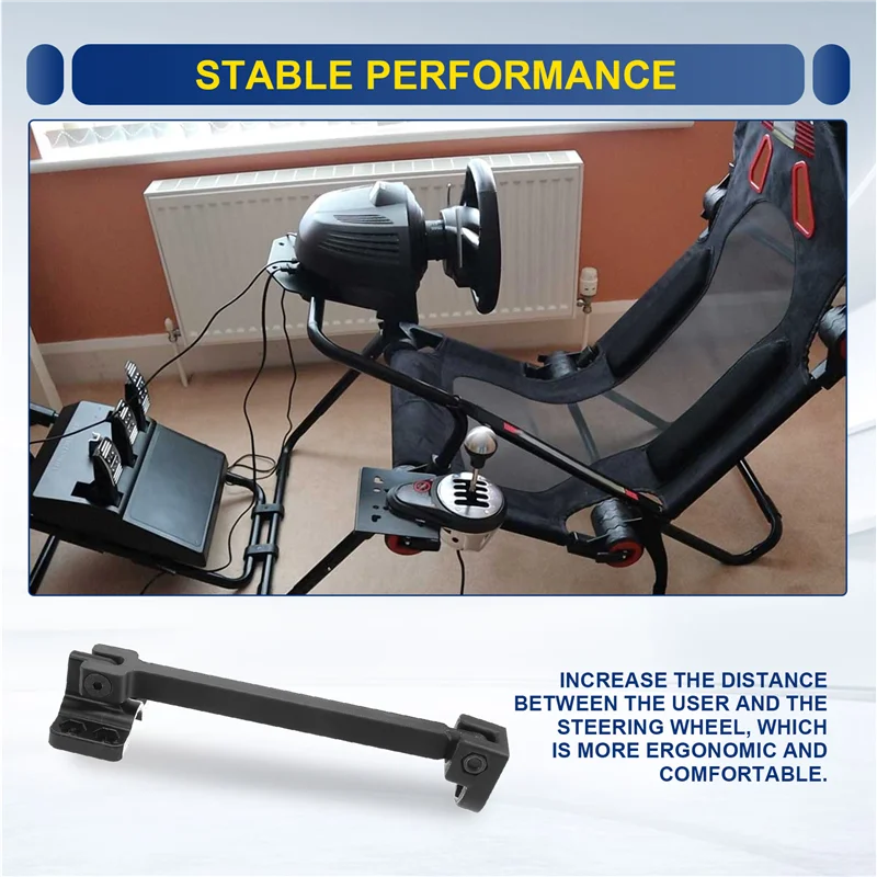 A11M-Seat Reinforcement Kit For Simracing Game Playseat Challenger Racing Seat Modification Accessories view 5
