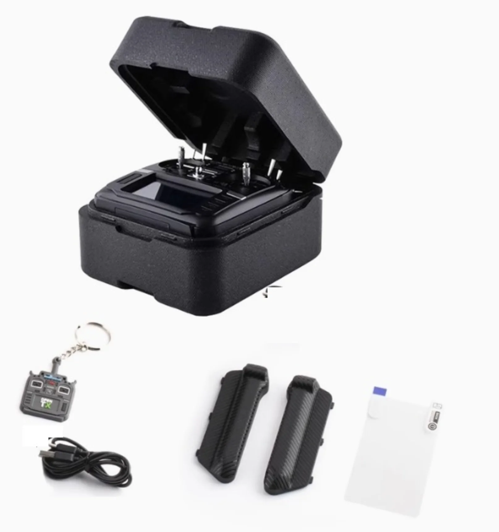 Radiomaster TX16S MKII ELRS Version Avis et Test Complet
