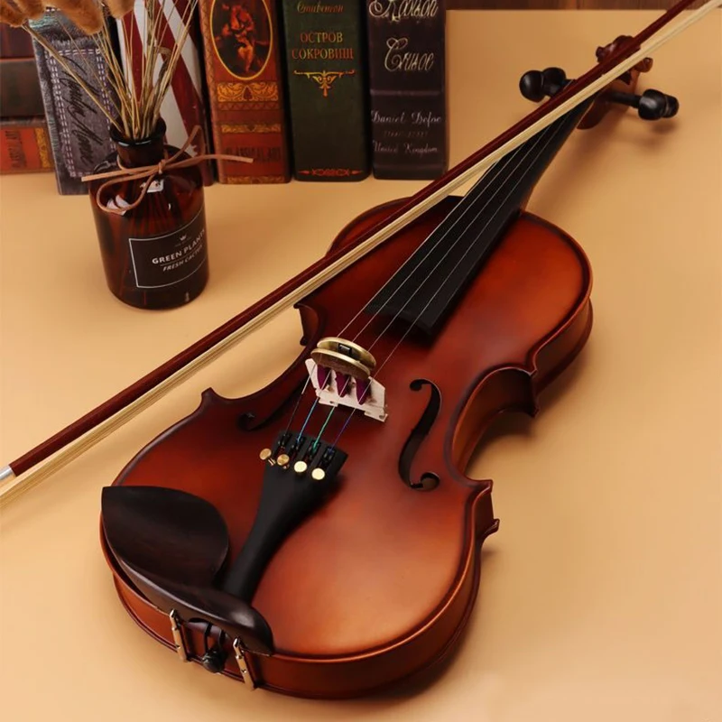 Violin Silence Mute Viola/Cello Professional Metal Silenct Effectively Practice Weakens Sound Violins Accessories for Beginner