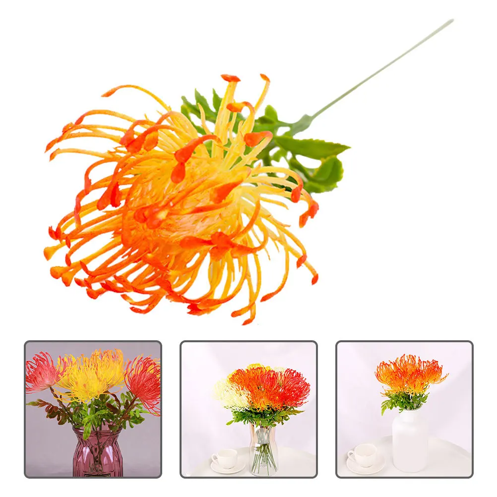 

10Pcs Artificial Flower Stems Real Touch Perfect for Wedding Table Centerpieces Floral Arrangement